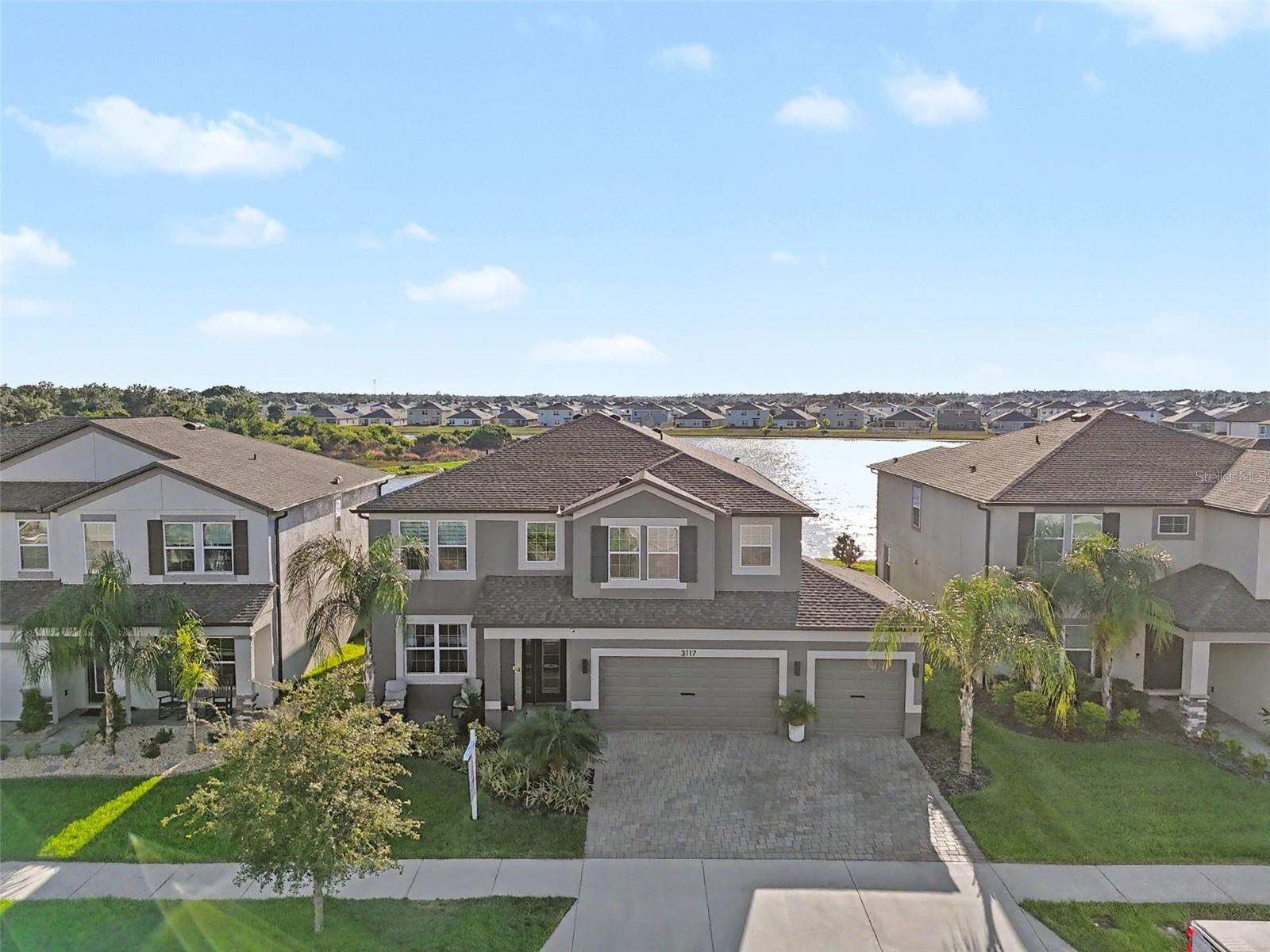 BERRY BAY SUB - Residential