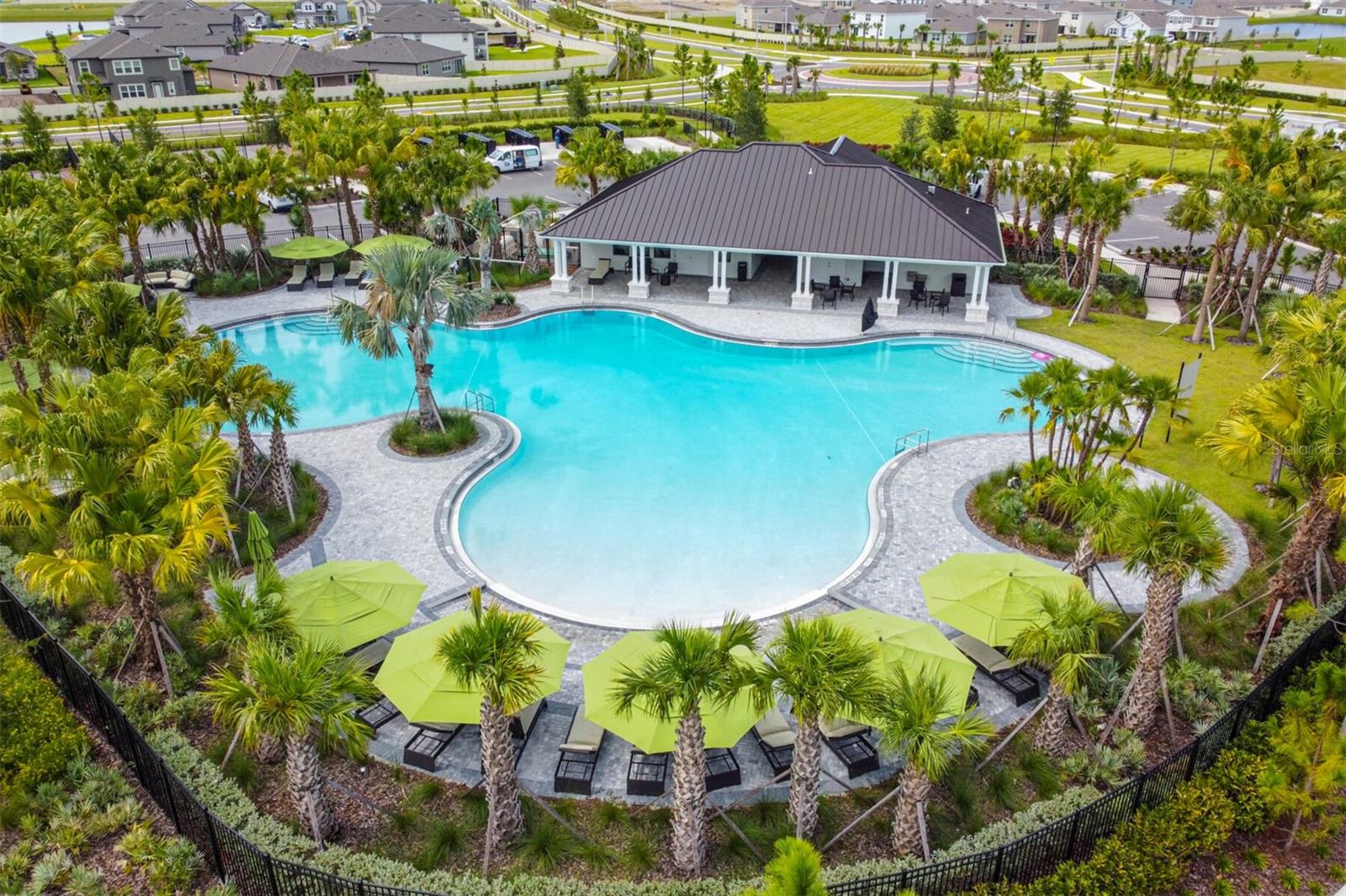 BERRY BAY SUB - Residential