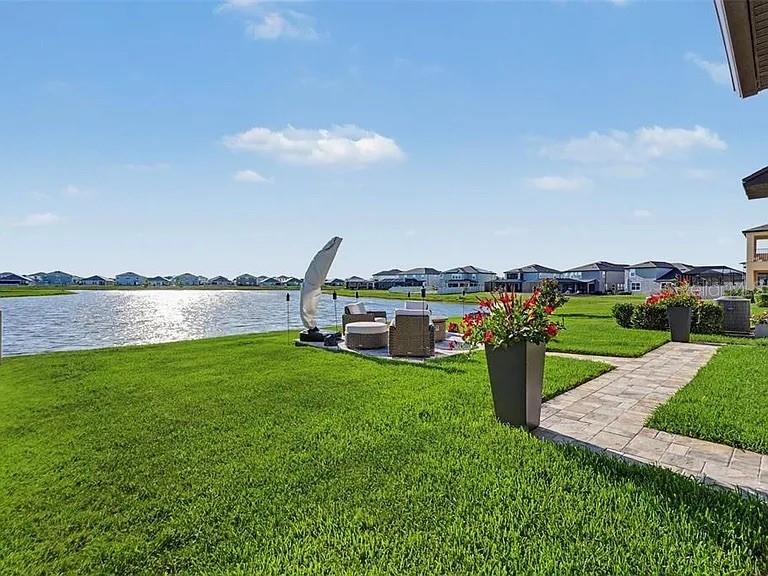 BERRY BAY SUB - Residential