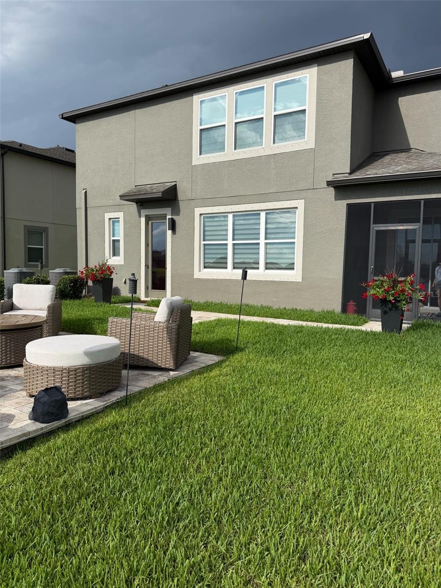 BERRY BAY SUB - Residential