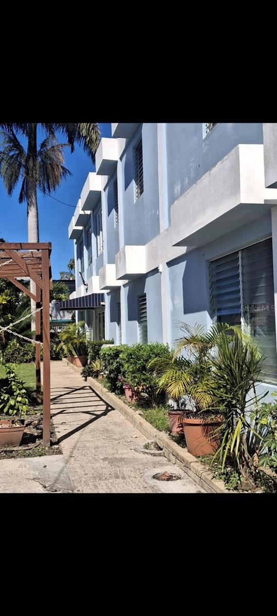 Enjoy tropical living in a cozy and warm furnished and equipped apartment located at Condominium Miirasol in Vega Baja, Puerto Rico. It has 2 bedrooms, one bathroom and one parking space. No stairs. Forty five minutes driving from San Juan and Five minutes Walking distance to the Puerto Nuevo Beach, one of the most beautiful beaches in the Island. Close to restaurants, touristic areas, parks and more.  Don't miss out this opportunity to live close to the beach!