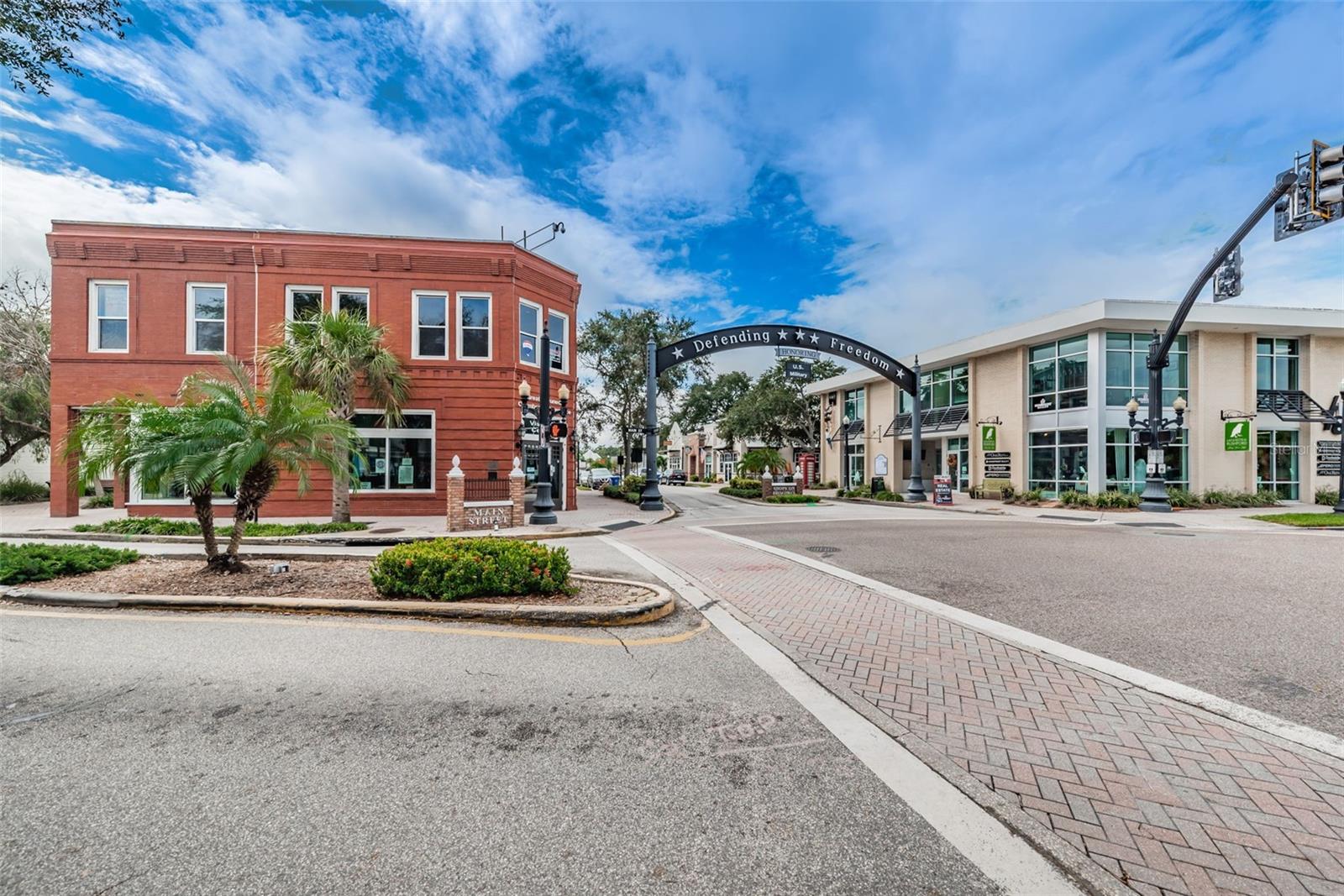 COLONIAL VILLAGE - Residential