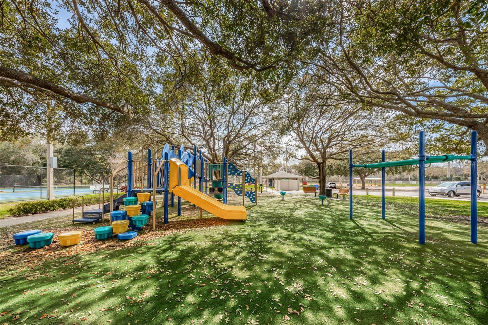 COLONIAL VILLAGE - Residential
