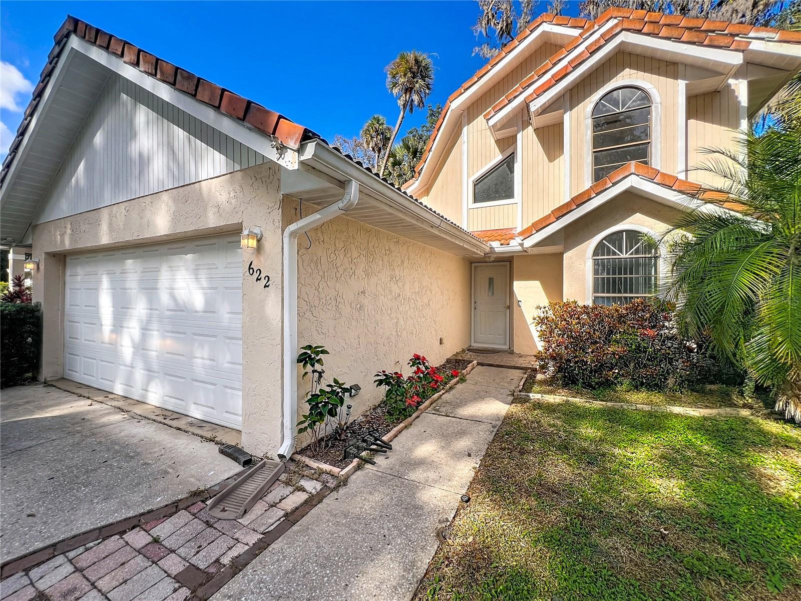 622 Anhinga Rd, Winter Springs, FL 32708 $2,750 x month Welcome to this move-in ready 3-bedroom, 2.5-bathroom home located in the highly desirable Greenspointe community of Winter Springs. Offering 1,721 square feet of living space, this home features one of the area's most desirable floor plans with the primary suite conveniently located on the first floor and a spacious loft upstairs that can easily serve as a home office, media room, playroom, gym, or second living area.

From the moment you enter, you'll appreciate the soaring ceilings, abundant natural light, and open-concept design that creates a bright and welcoming atmosphere. The kitchen features granite countertops, stainless steel appliances, light cabinetry, a breakfast bar, and overlooks the living and dining areas, making it perfect for both everyday living and entertaining. Sliding glass doors open to a private shaded backyard, creating a peaceful outdoor space to relax, grill, or enjoy Florida evenings.

One of the biggest advantages of this home is the brand-new tile roof installed in April 2026. One of the most expensive updates a homeowner can face has already been completed, providing long-term value, durability, and peace of mind for years to come. Additional major updates include the HVAC (2017-2018) and water heater (2022), allowing you to enjoy a well-maintained home with important improvements already completed.

Located within the highly rated Seminole County School District, Highlands Elementary School is approximately a 5-minute walk from the property, while South Seminole Middle School and Winter Springs High School are just minutes away. Residents enjoy full access to The Highlands community amenities, including a community pool, tennis courts, pickleball courts, basketball courts, playgrounds, parks, clubhouse, and miles of walking trails. The home is also conveniently located near Winter Springs Town Center, UCF, Valencia College, SR-417, SR-434, I-4, shopping, dining, and many of Central Florida's major employers and attractions.

Rental Requirements: * $2,750 x month *Lease terms available from 7 months up to 12 months *Move-in cost: First month's rent, last month's rent, and one full month's security deposit required * Every occupant 18 years of age or older must complete a RentSpree application, including background and credit screening * Preferred minimum credit score of 520+ * No prior evictions
*Preferred household income of at least two (2) times the monthly rent * No pets

Tenant Responsibilities:

The tenant is responsible for all utilities, including electricity, water, internet/cable, and lawn and landscaping maintenance. The monthly rent includes the use of all Highlands community amenities, including the pool, tennis courts, pickleball courts, basketball courts, playgrounds, clubhouse, parks, and walking trails.

Important Notice: This property is currently offered both for sale and for lease. Whichever occurs first—a signed purchase contract or a signed lease agree —will determine its availability. Once leased, the property will be removed from the sales market until the lease term has ended.