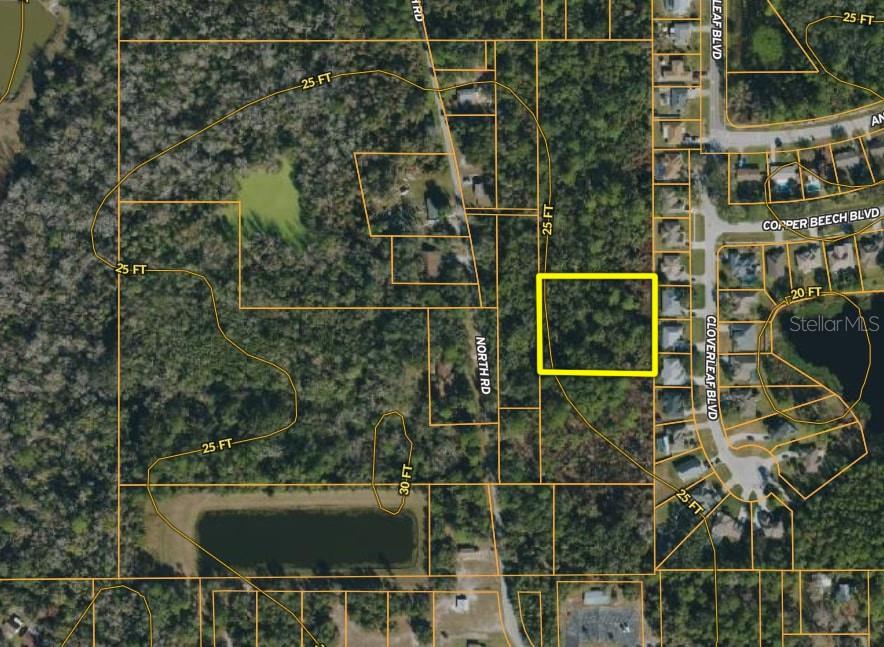 Auction Property. ONLINE AUCTION: Bidding begins 07/17/2026 @ 10:00 AM. Bidding ends 07/21/2026 @ 11:00 AM. List Price is Suggested Opening Bid. Deposit: $5,000. This auction takes place on the Ashland Auction Group Website Bidding Platform. Approximately 20 miles from Daytona Beach, and 45 miles from Orlando, Florida.
Easy access to major traffic artery US-92 (El International Speedway Blvd).
Vacant lot of land.

Parcel ID: 803602000020
Zoning: R-3EA (Residential)