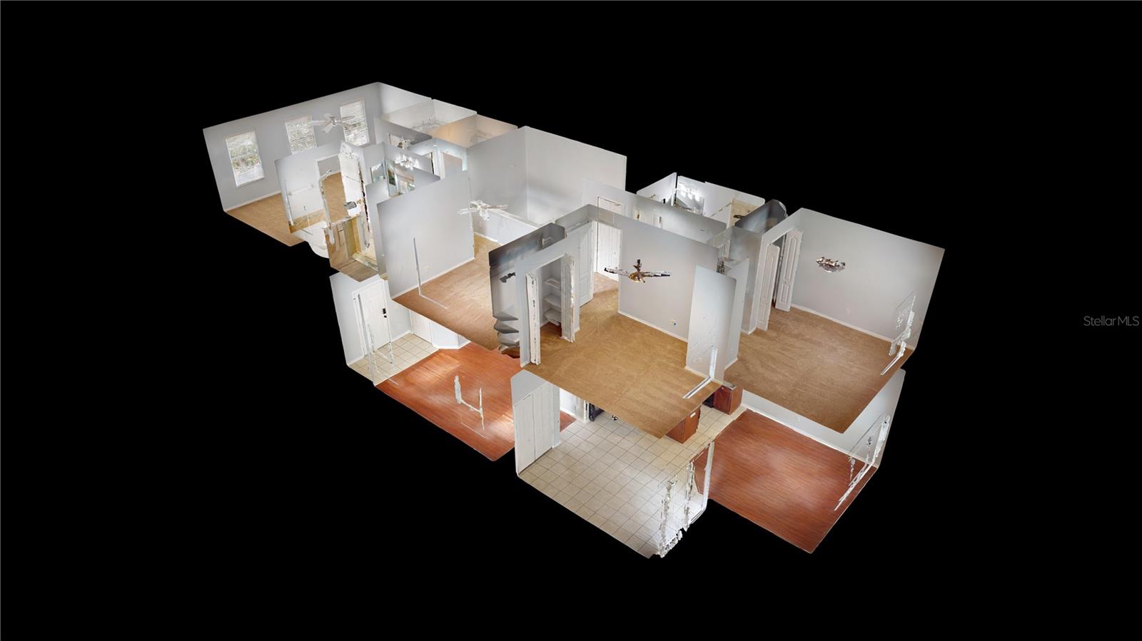 BALLANTRAE VILLAGE 01 - Residential Lease