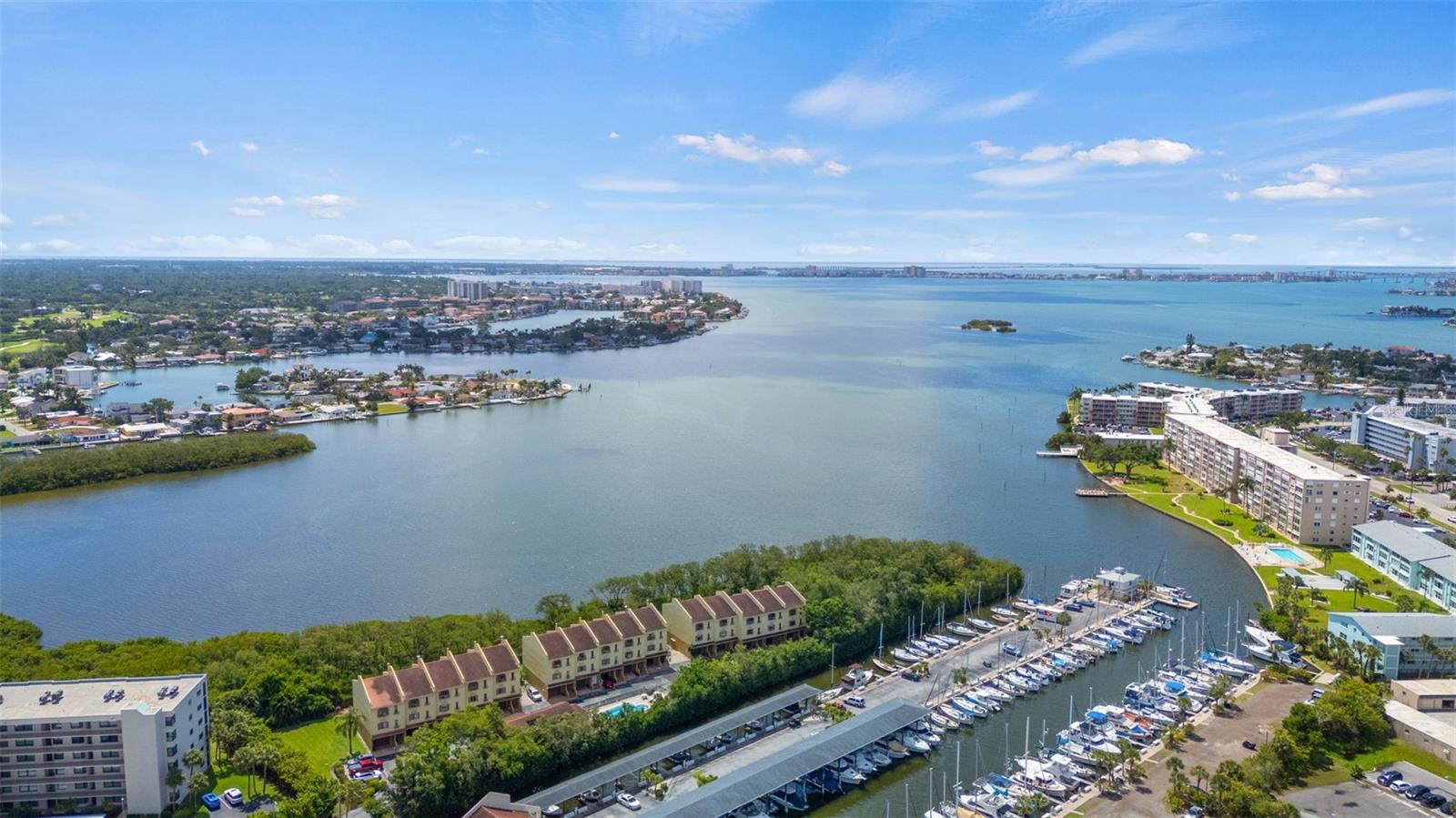 PASADENA COVE CONDO - Residential