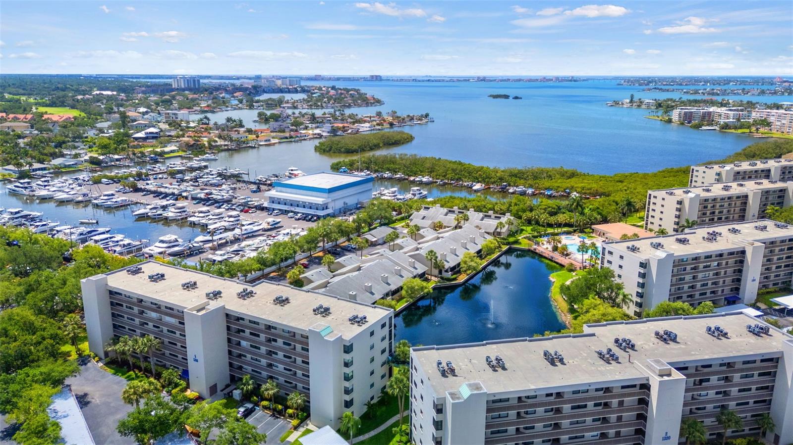 PASADENA COVE CONDO - Residential