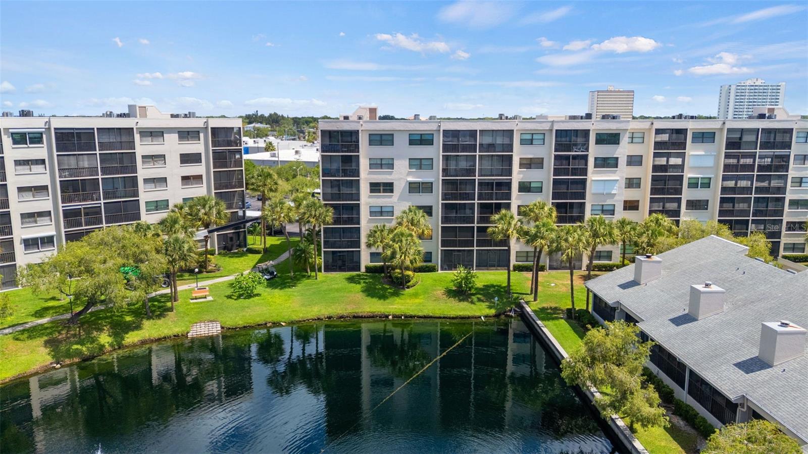 PASADENA COVE CONDO - Residential
