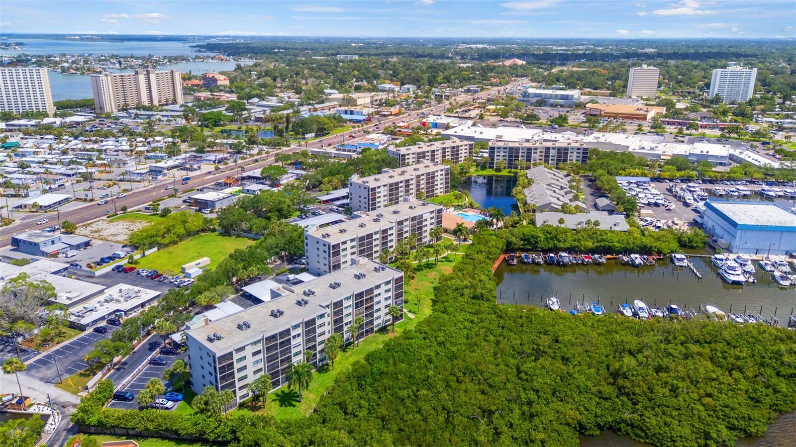 PASADENA COVE CONDO - Residential
