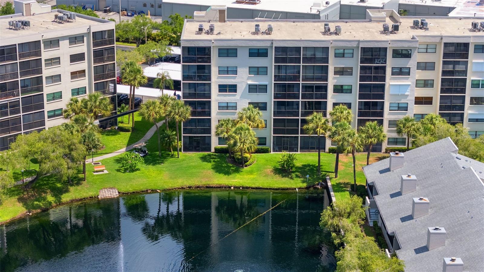 PASADENA COVE CONDO - Residential