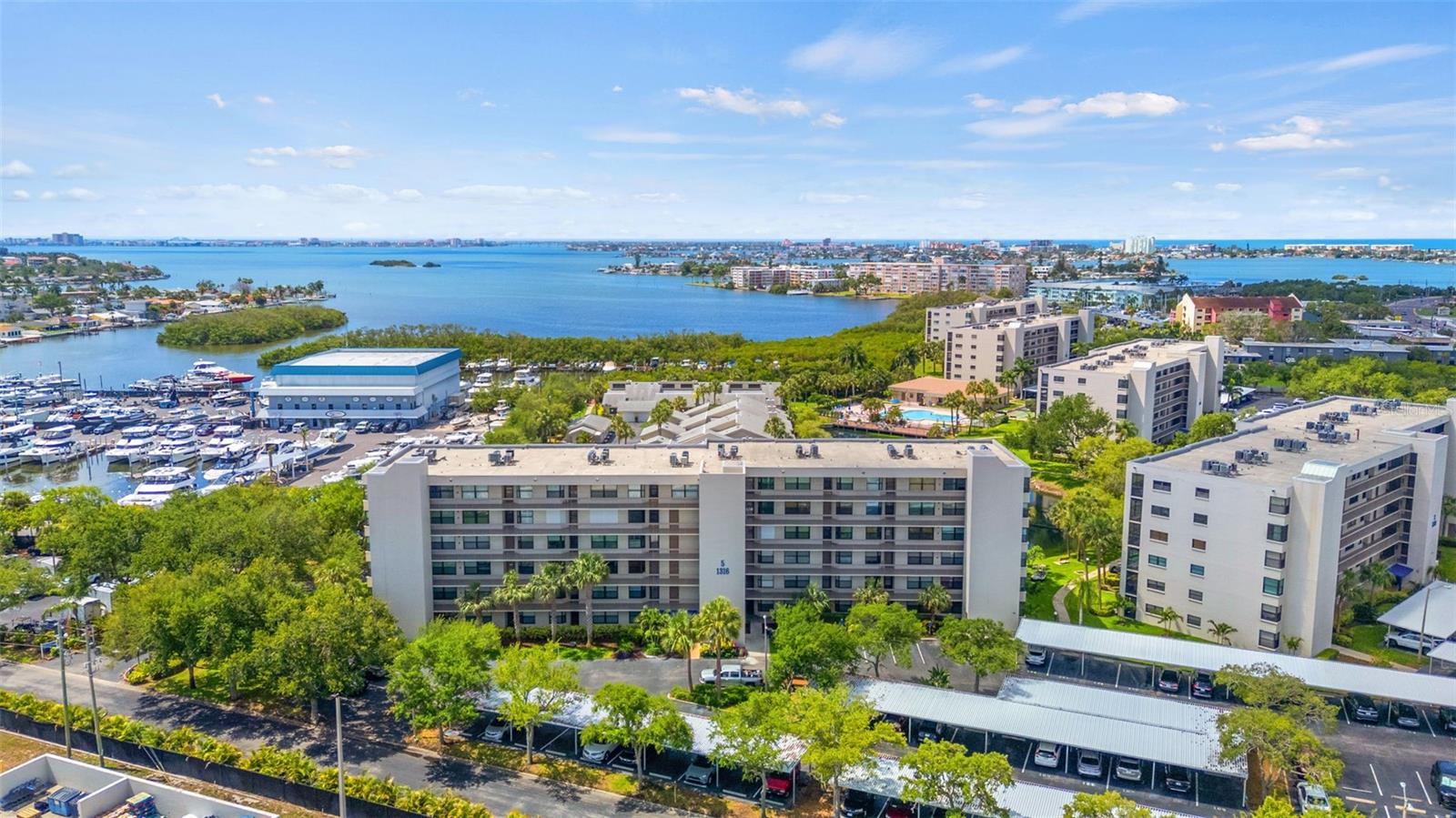 PASADENA COVE CONDO - Residential