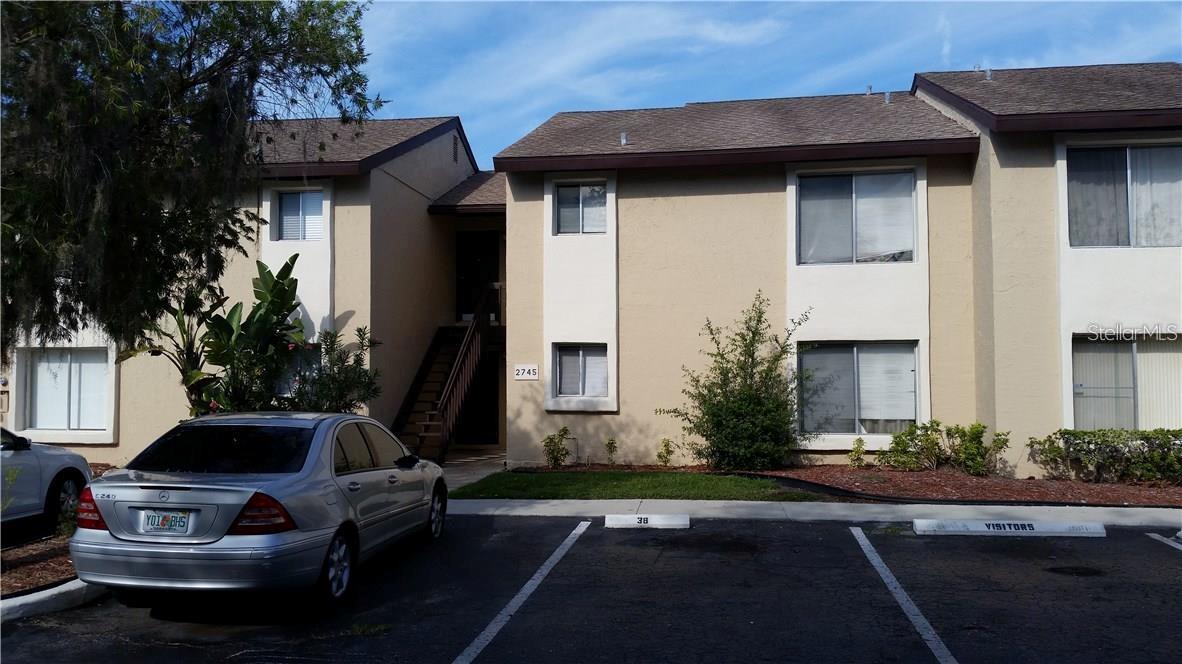 HIDDEN LAKE VILLAGE - Residential Lease