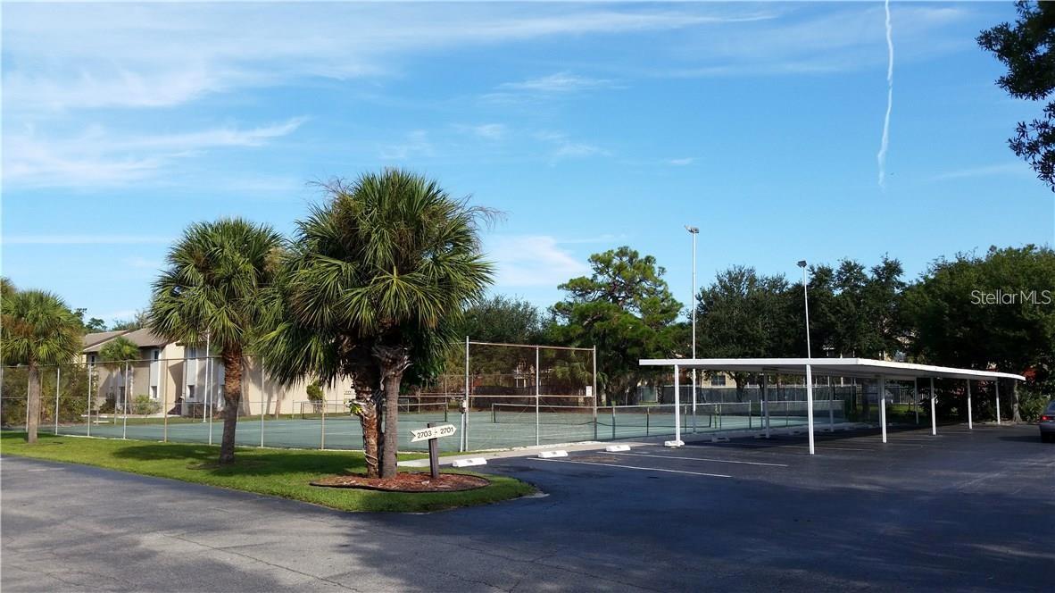 HIDDEN LAKE VILLAGE - Residential Lease