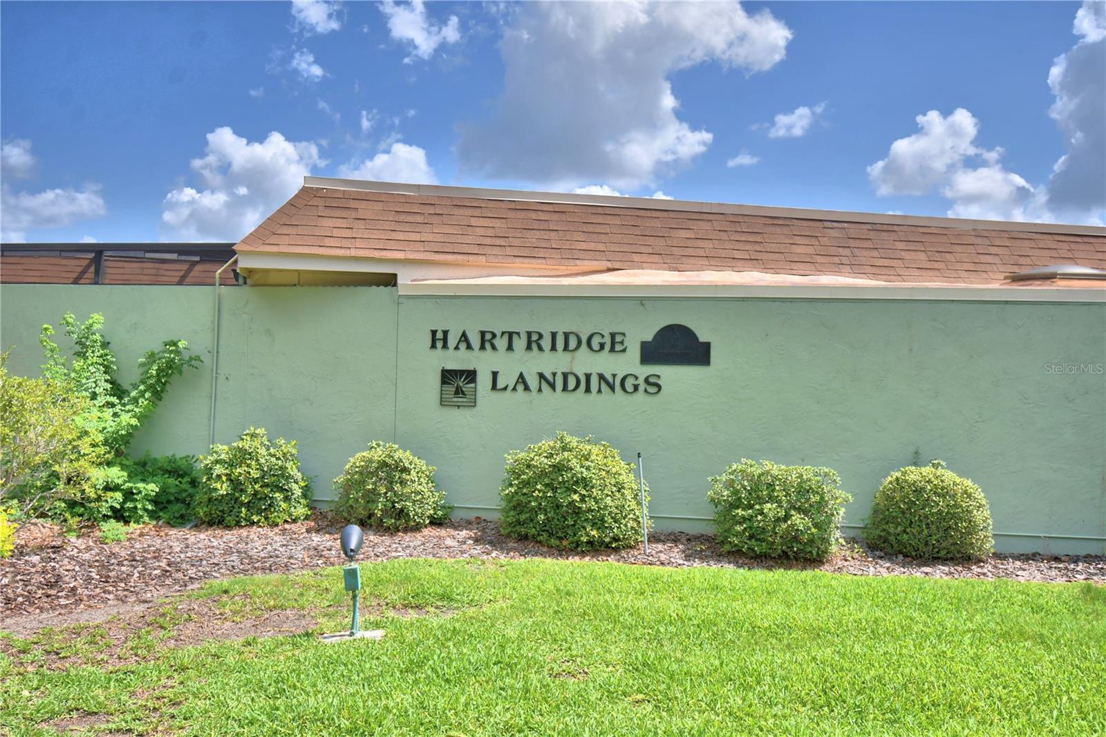 HARTRIDGE LANDING - Residential