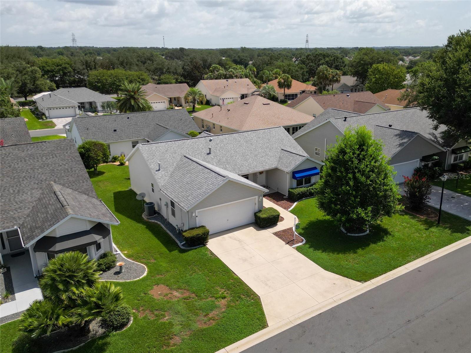 VILLAGES OF SUMTER - Residential