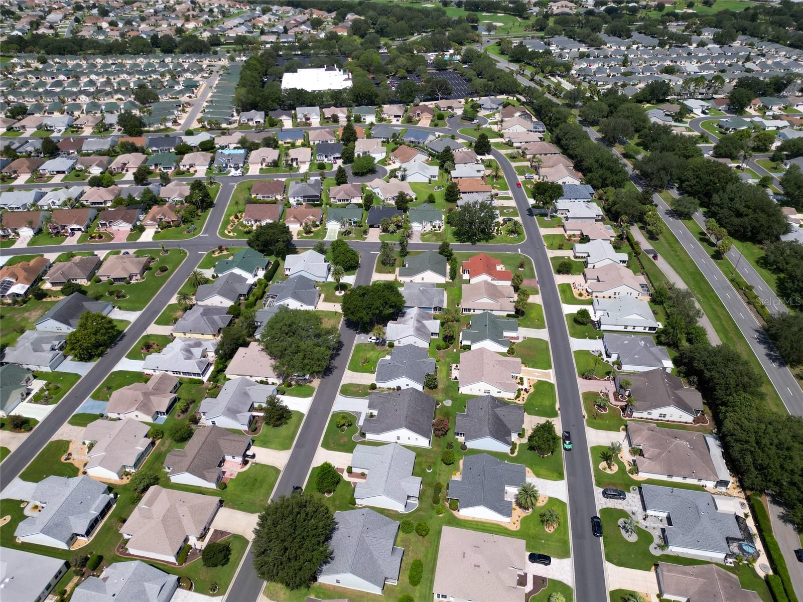 VILLAGES OF SUMTER - Residential