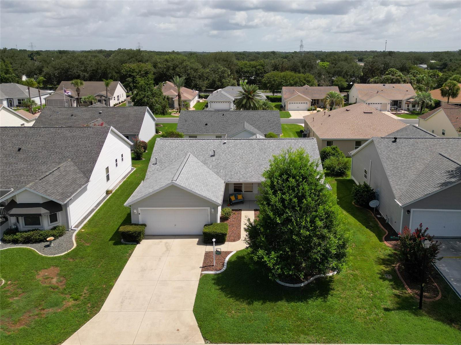 VILLAGES OF SUMTER - Residential
