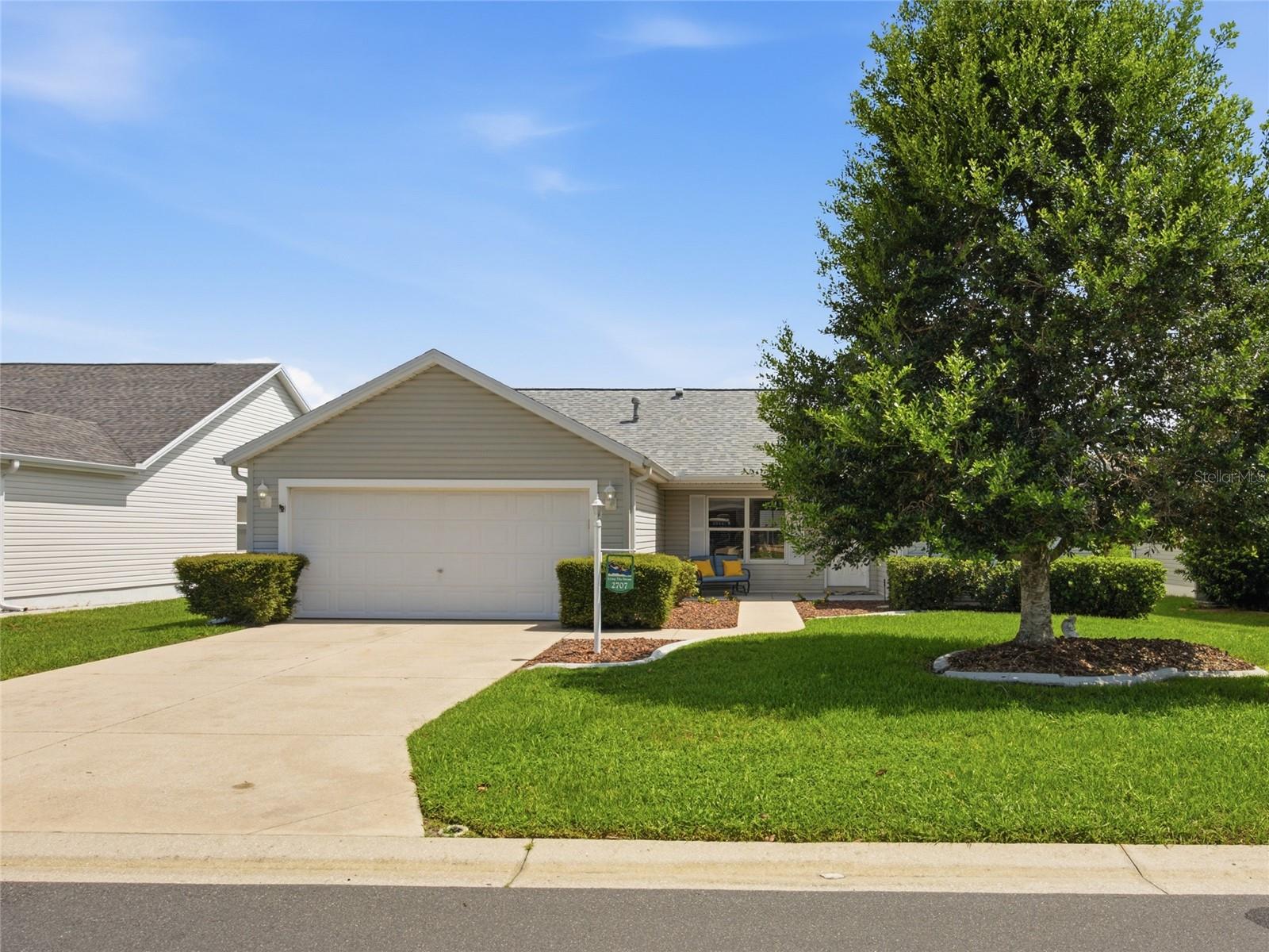 VILLAGES OF SUMTER - Residential