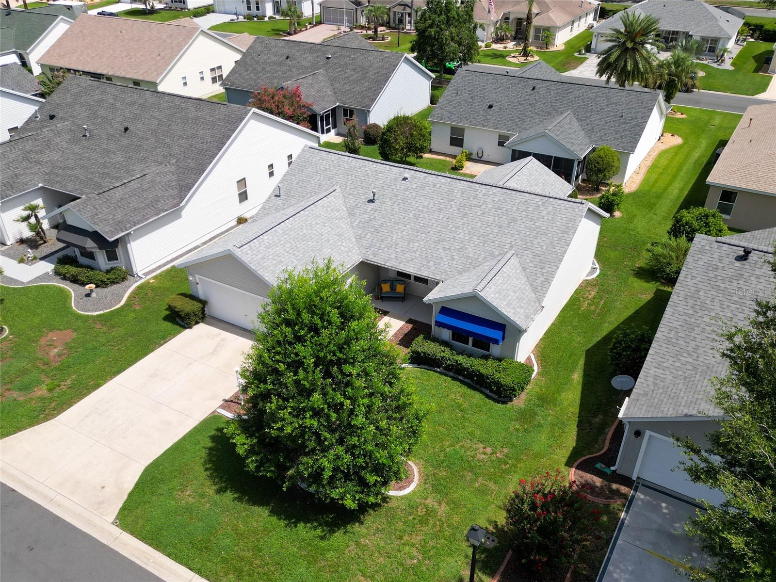 VILLAGES OF SUMTER - Residential
