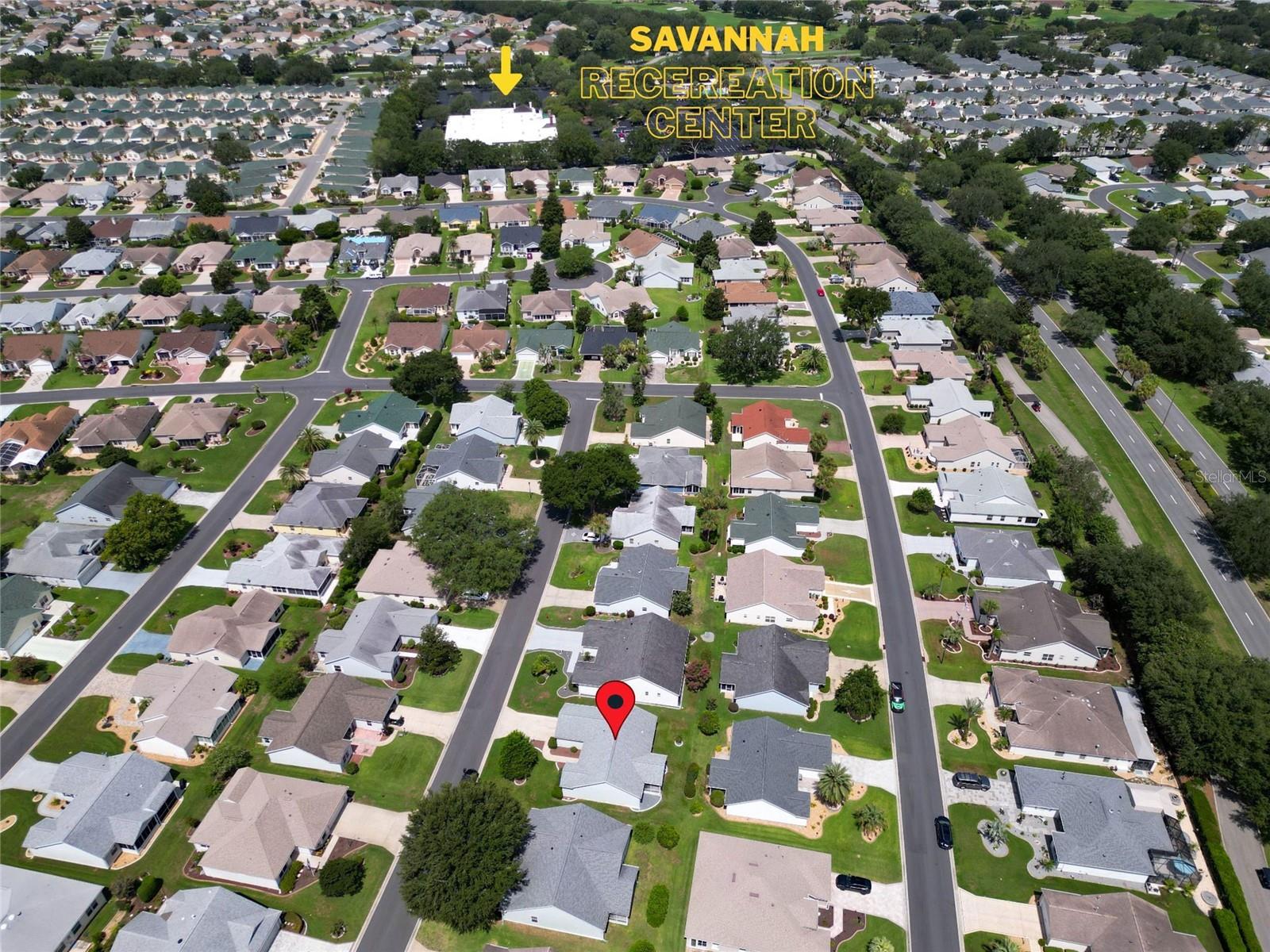 VILLAGES OF SUMTER - Residential