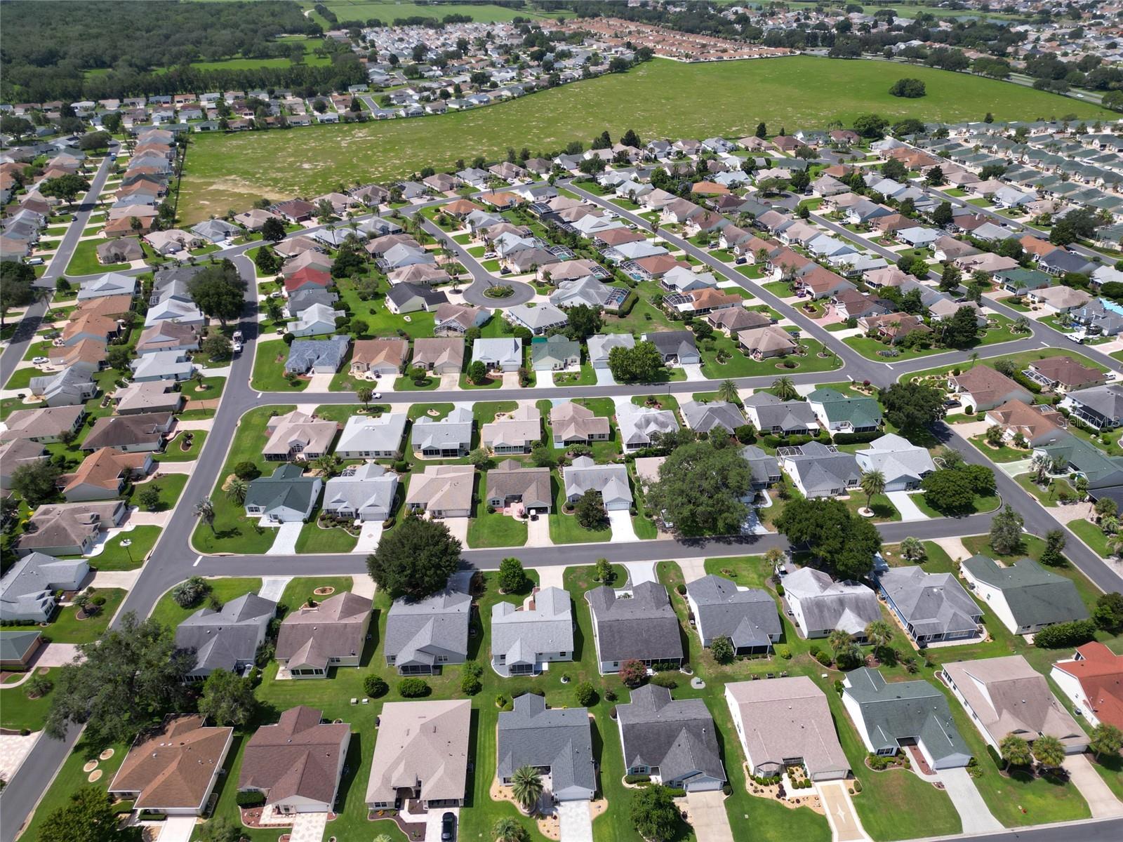 VILLAGES OF SUMTER - Residential