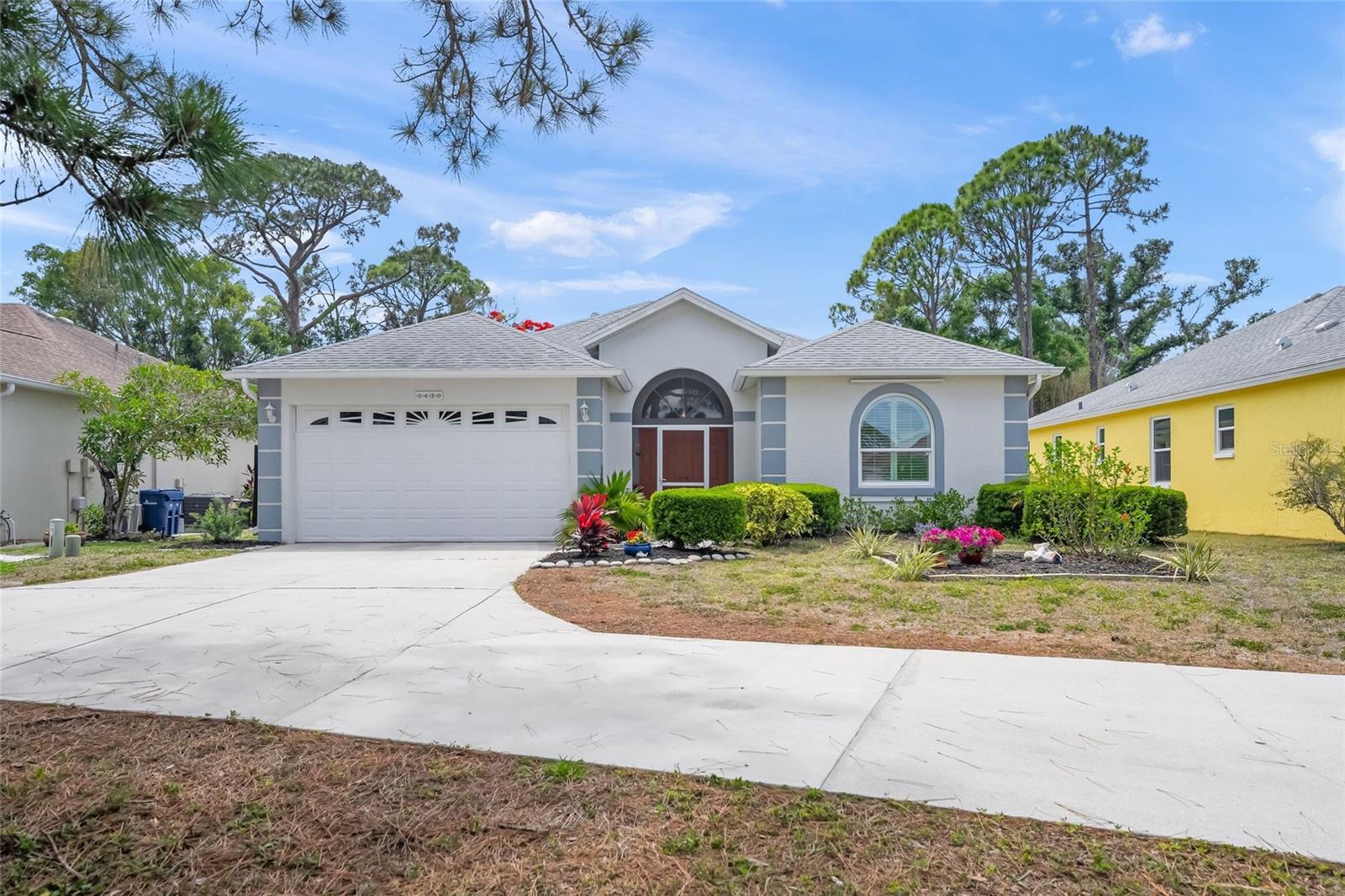 FOREST OAKS - Residential