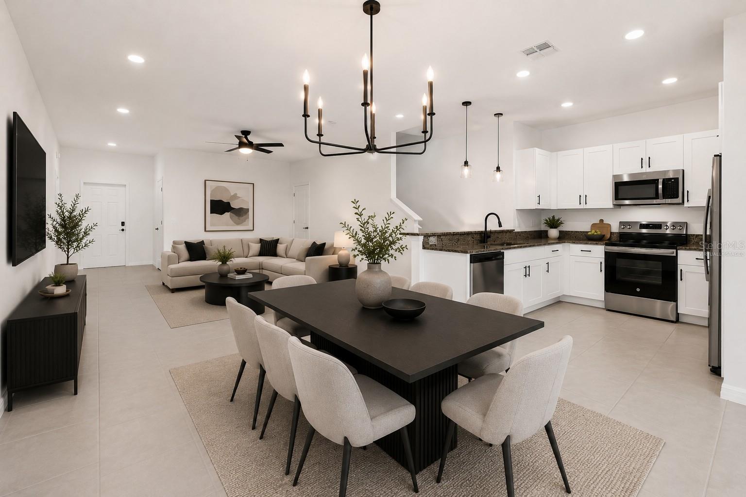 PARRISH LKS PH IIB1 & IIB2 - Residential Lease