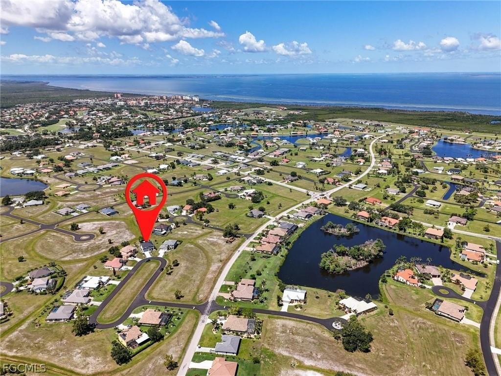 PUNTA GORDA ISLES SEC 21 - Residential