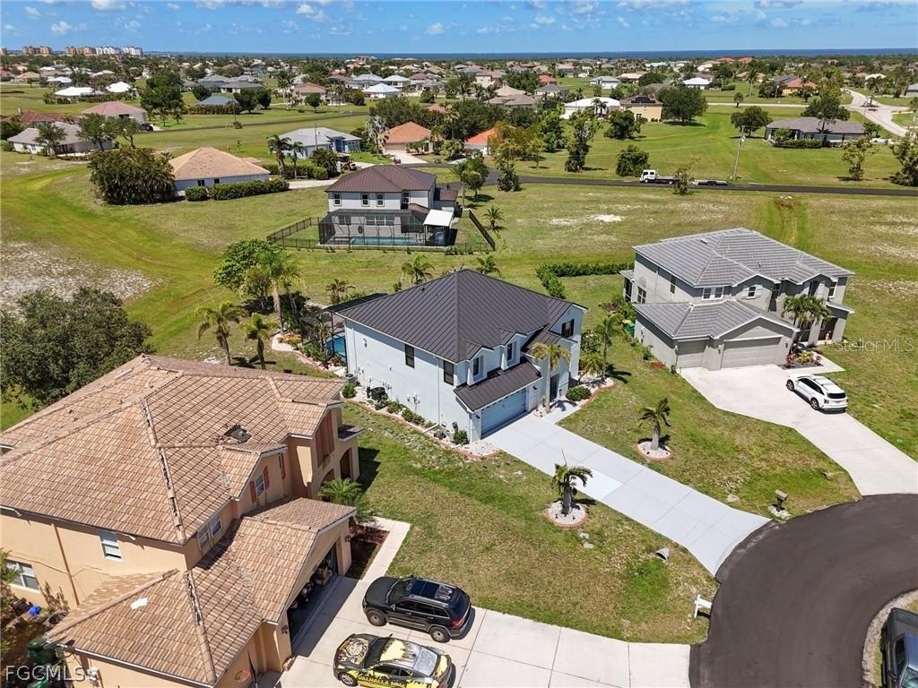 PUNTA GORDA ISLES SEC 21 - Residential
