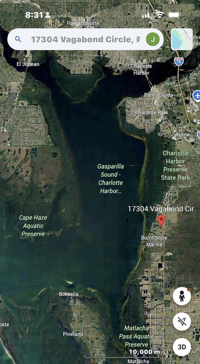 PUNTA GORDA ISLES SEC 21 - Residential