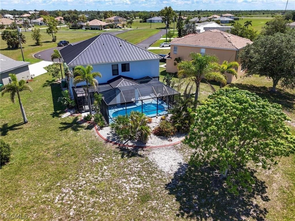PUNTA GORDA ISLES SEC 21 - Residential