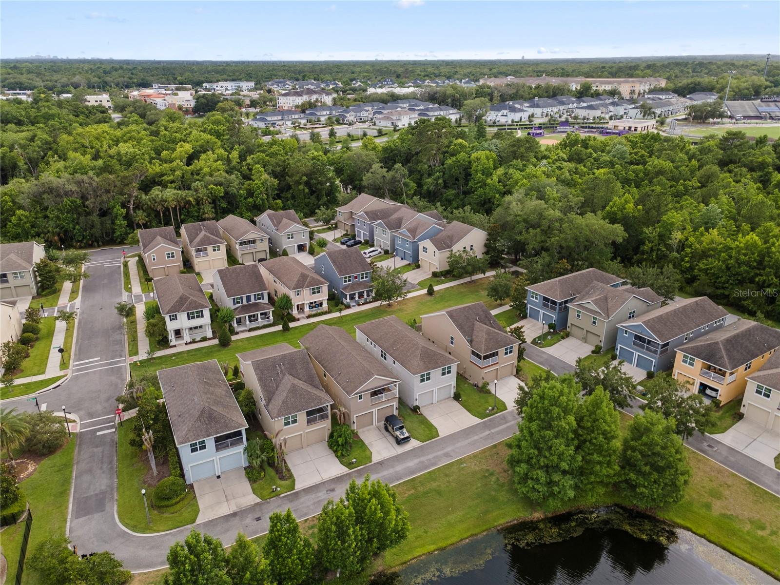 WINTER SPGS VILLAGE PH 1 - Residential