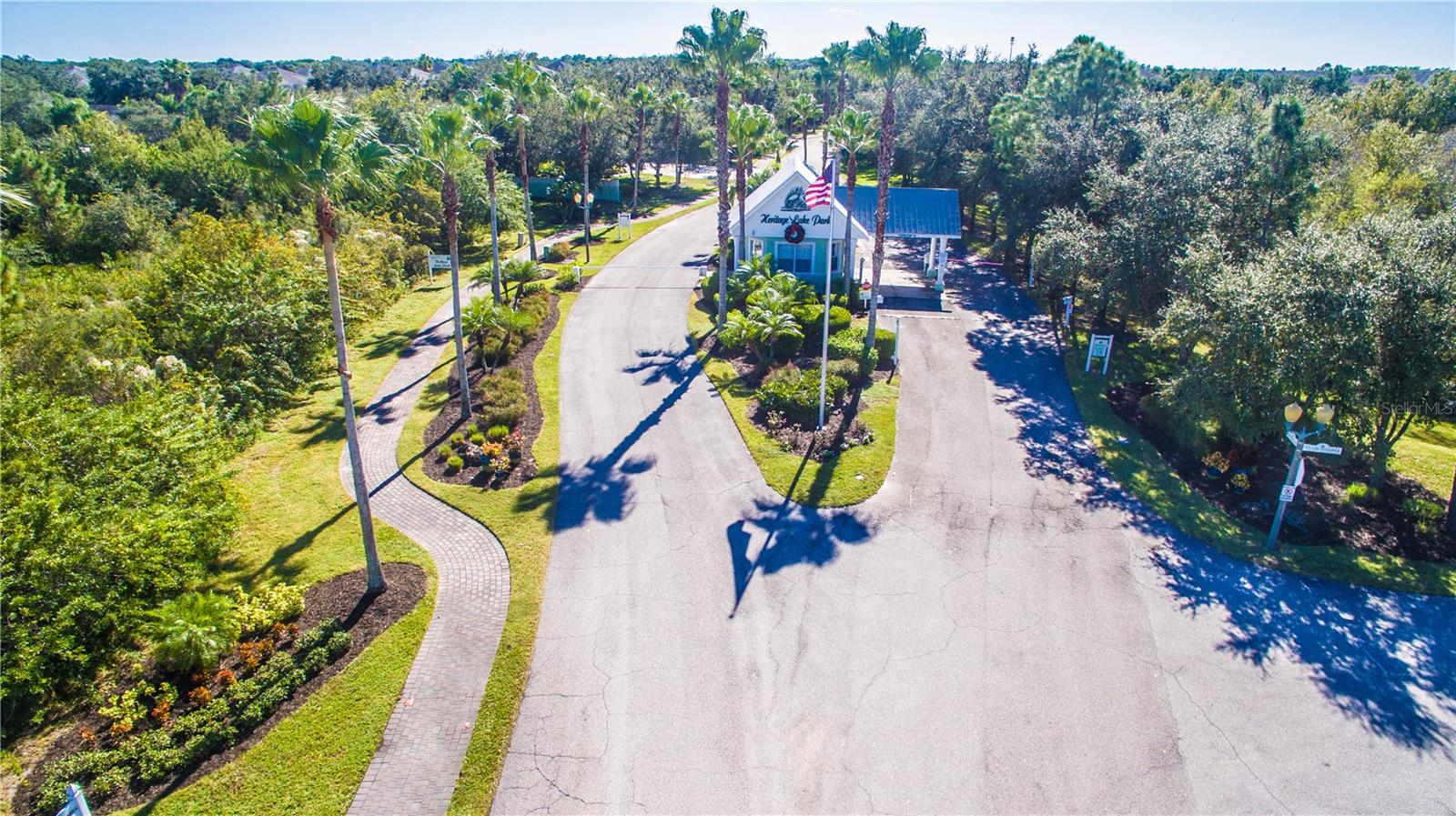 LAKE VIEW CONDO AT HERITAGE - Residential
