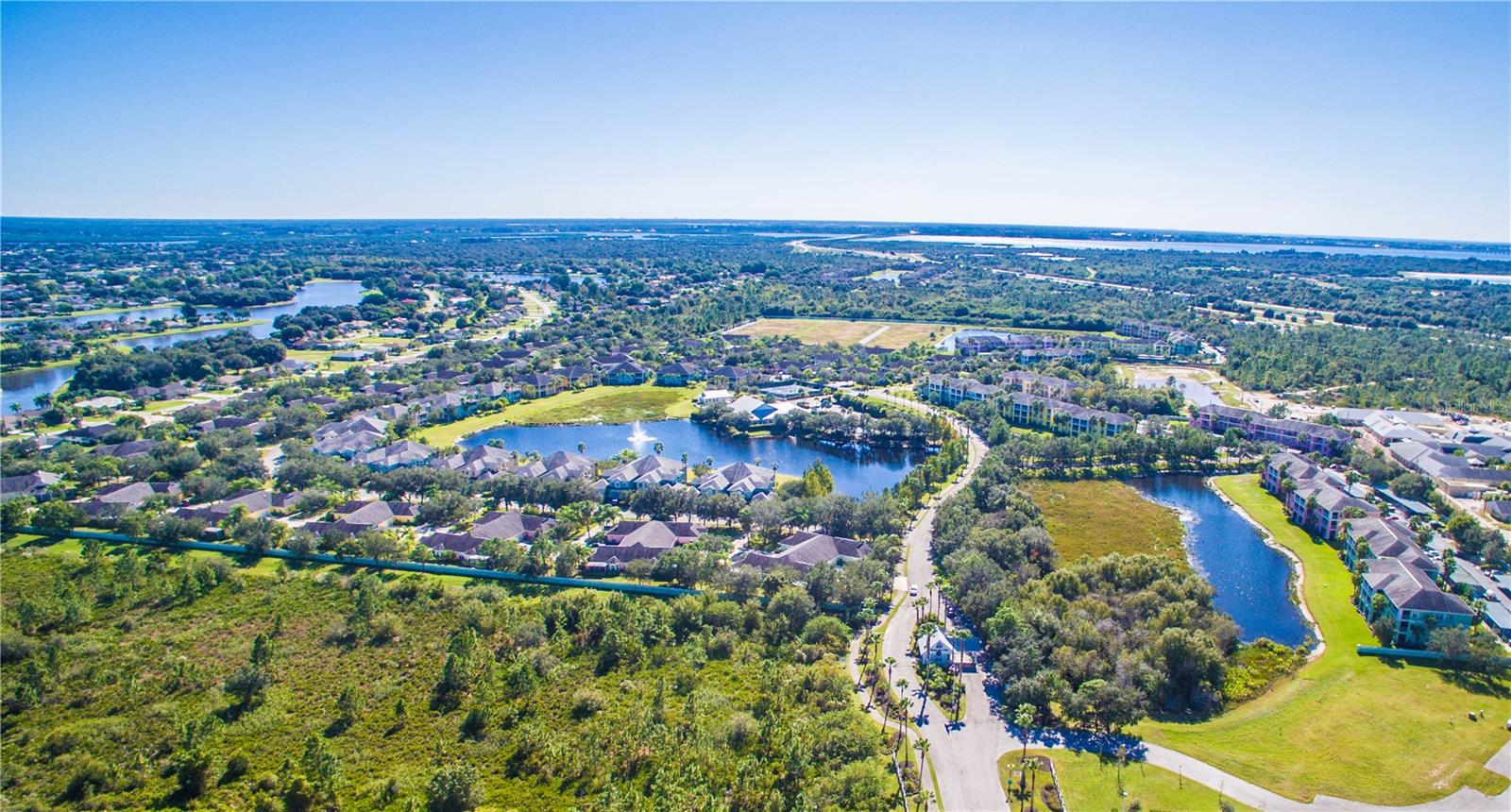 LAKE VIEW CONDO AT HERITAGE - Residential