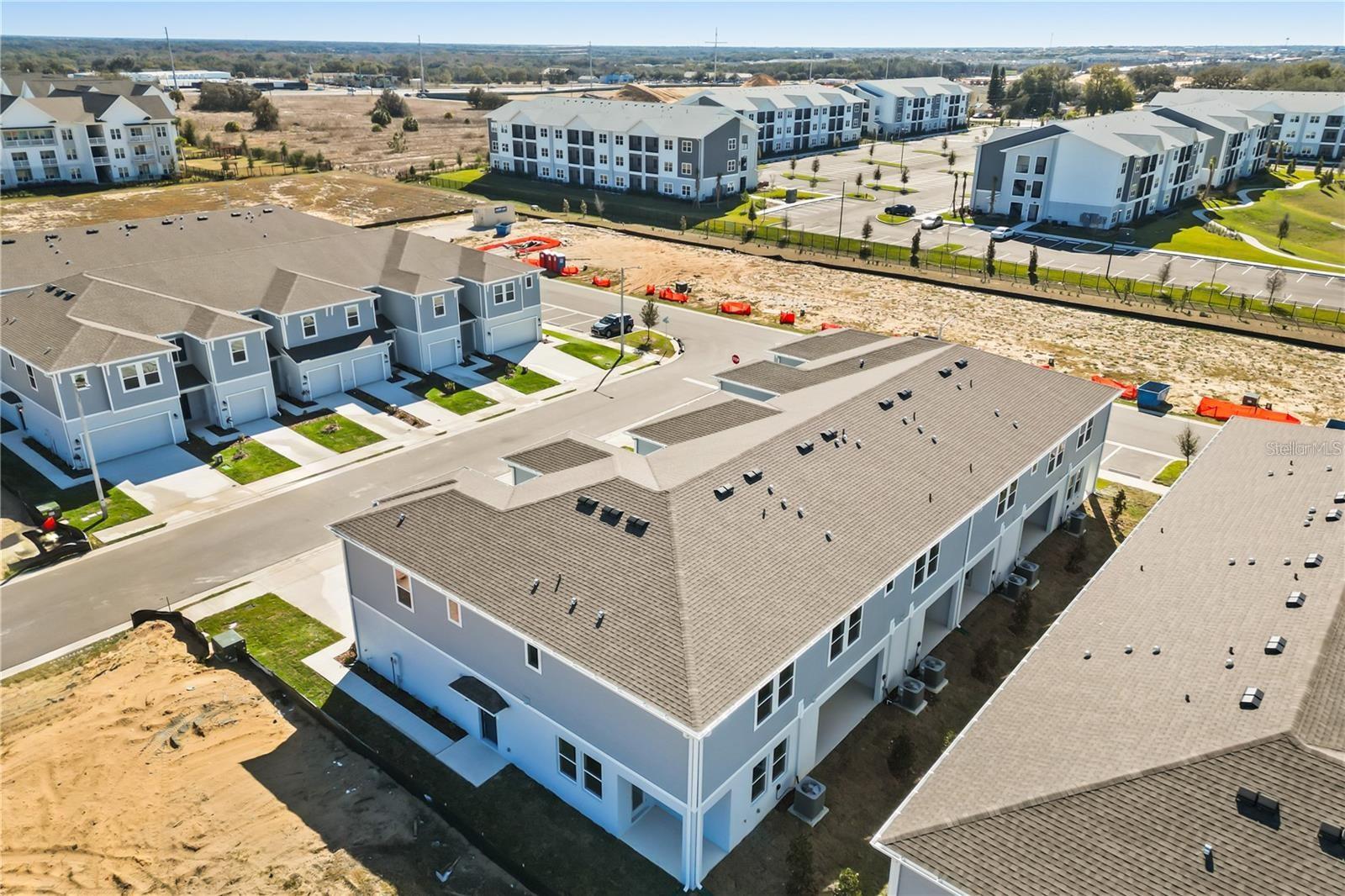 BRENTWOOD TWNHMS - Residential Lease