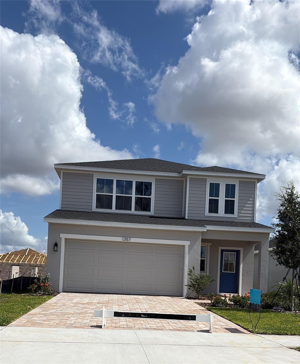 HAMILTON BLUFF SUBDIVISION PHASES 1 & 2 - Residential