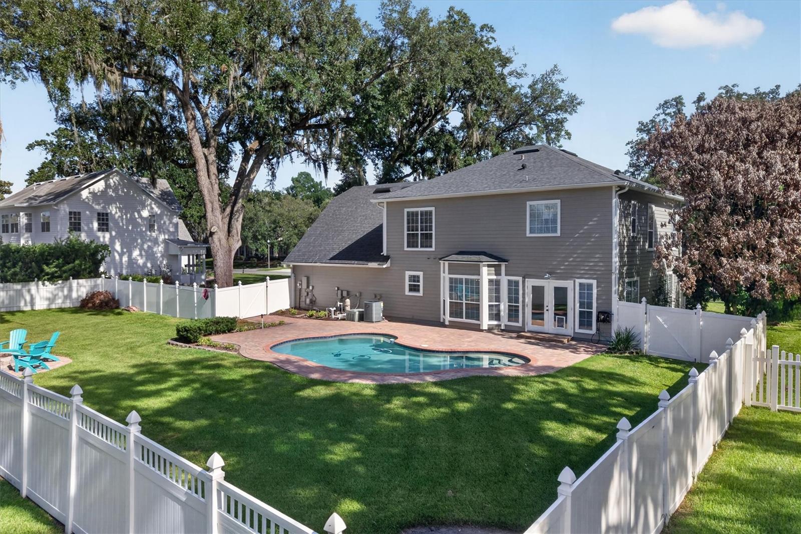 COURTLEA OAKS PH 01A - Residential