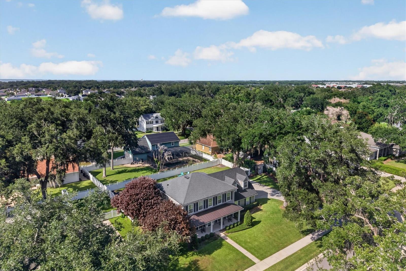 COURTLEA OAKS PH 01A - Residential