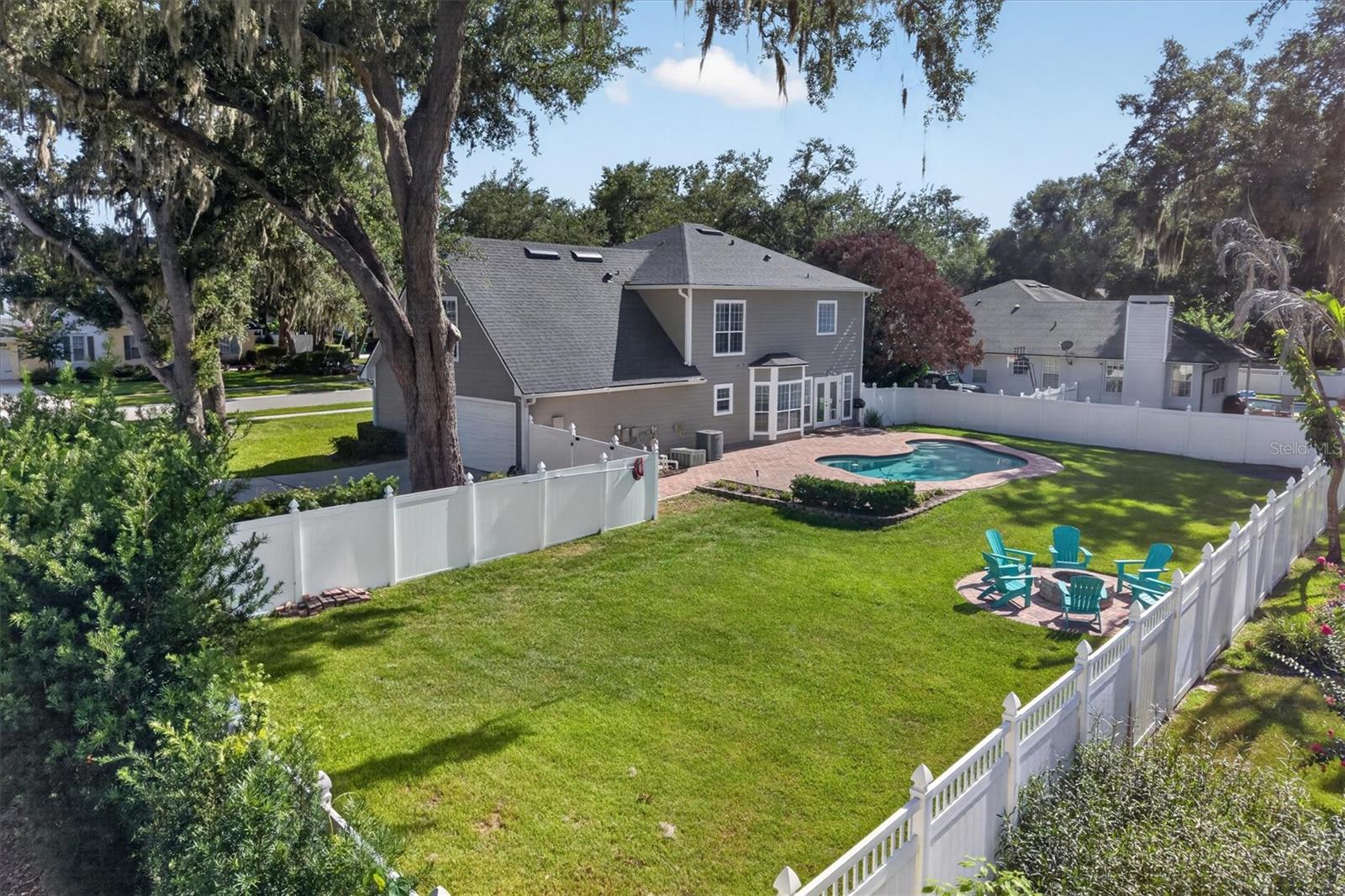 COURTLEA OAKS PH 01A - Residential