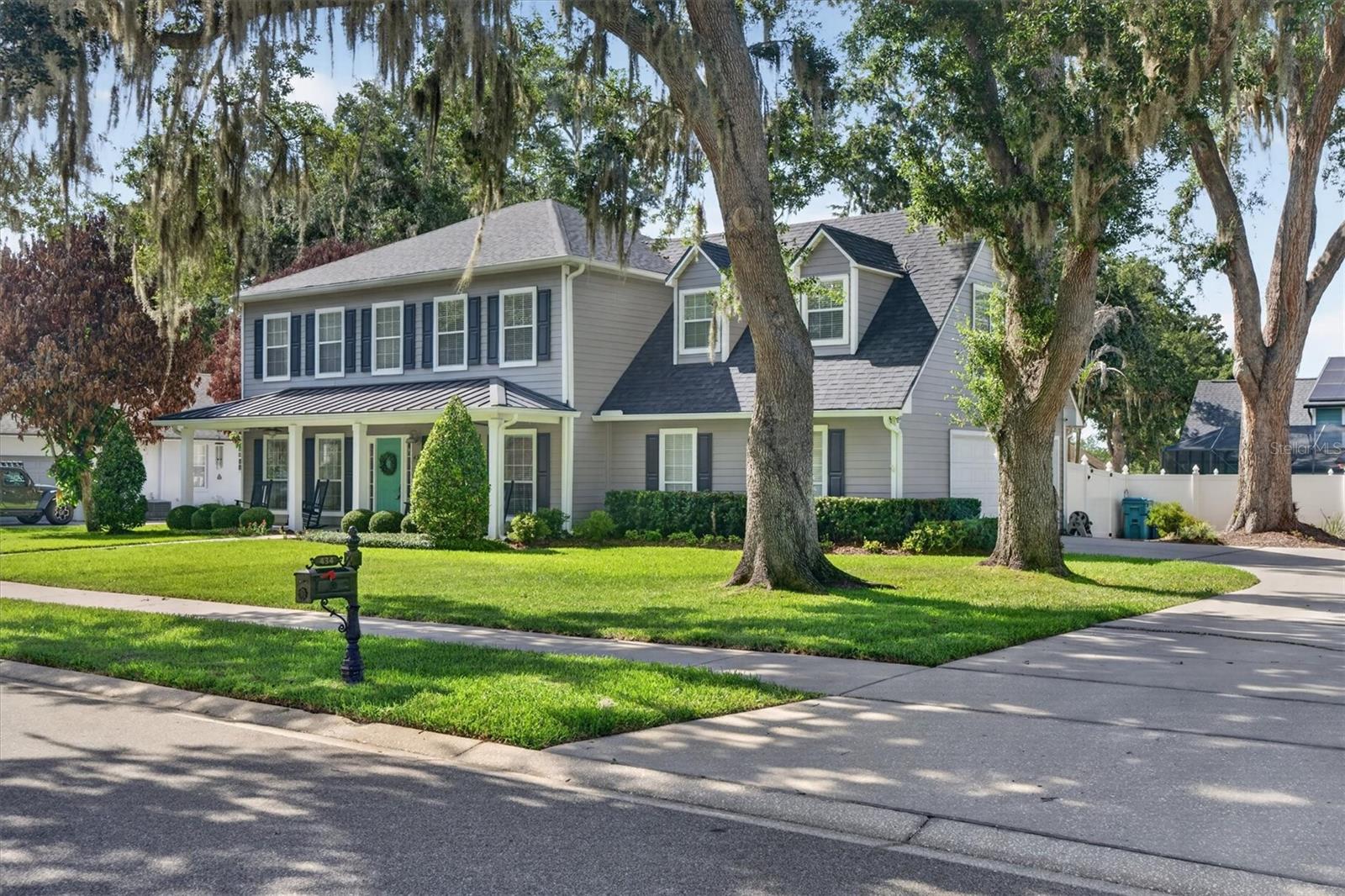 COURTLEA OAKS PH 01A - Residential