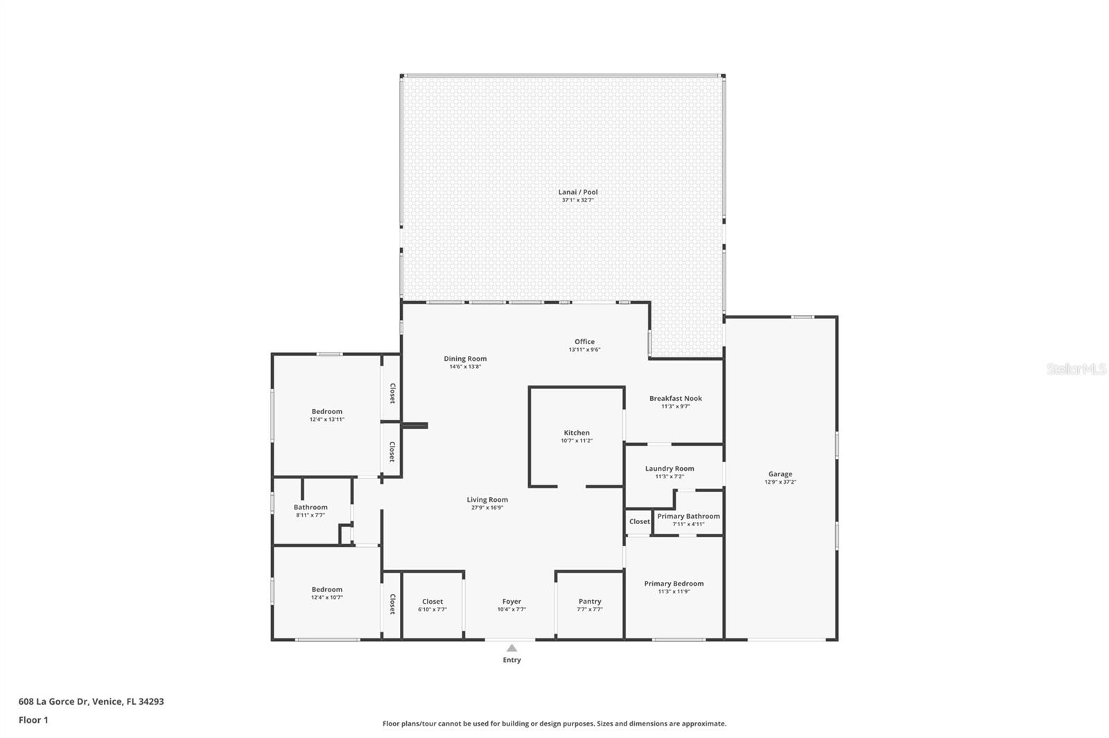 VENICE GARDENS - Residential