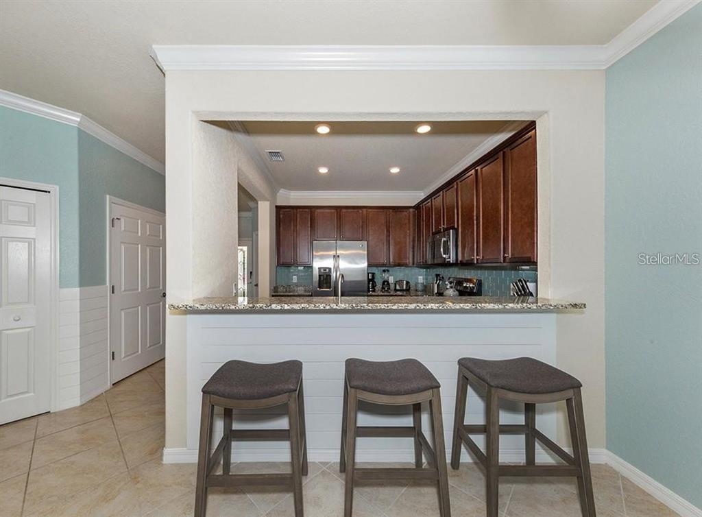 GRAN PARADISO - Residential Lease