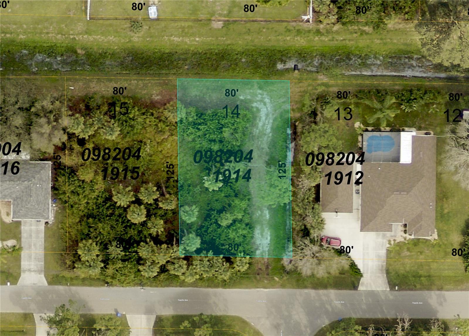 PORT CHARLOTTE SUB 09 - Land
