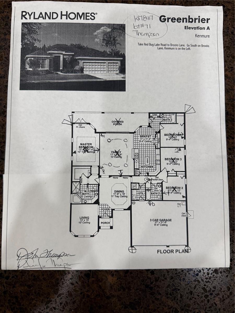 KENMURE - Residential