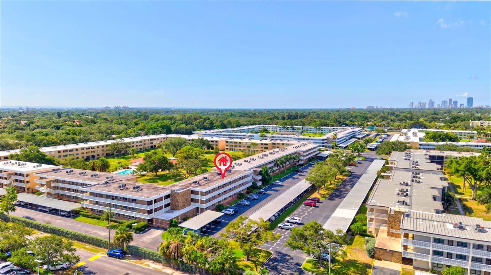 WINSTON PARK NORTHEAST - Residential