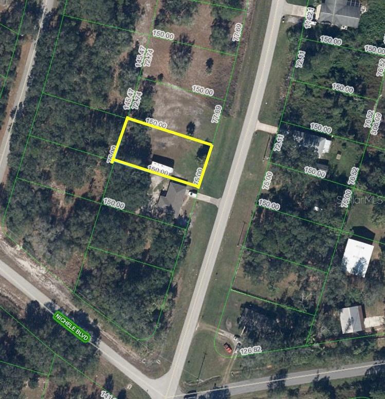 Centrally located .26-acre residential lot on paved road in Highlands Park Estates, Lake Placid. Located in a growing region known for its beautiful lakes, natural surroundings, and small-town charm, this lot places you close to the outdoor recreation and scenic landscapes that make Lake Placid so appealing. Close to Lake Istokpoga with it's world famous bass fishing. Ideally located within 1-2 hr travel time to Orlando, West Palm Beach, Tampa, Ft Myers, Ft Lauderdale.... great for city visits but country living!