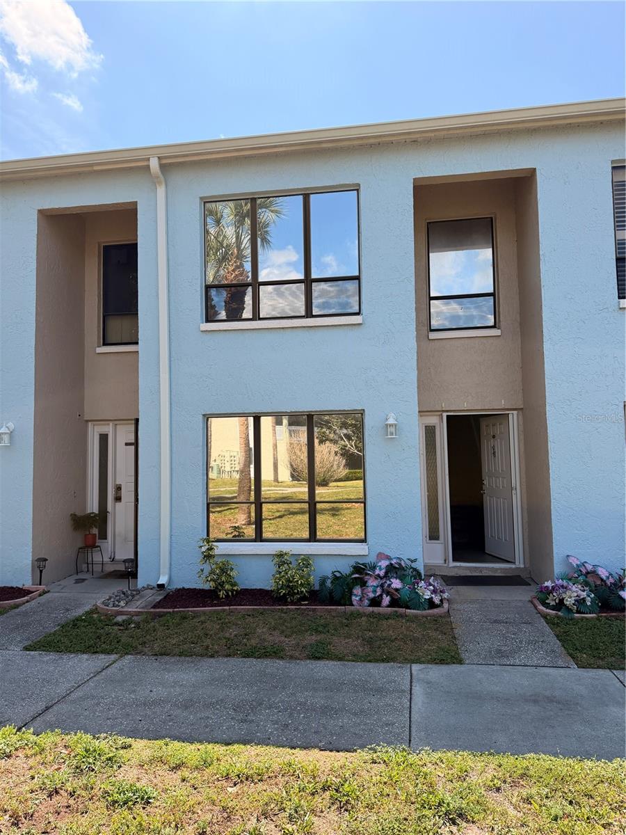 Welcome to 1849 Abrico Drive, Unit K3, located in the highly sought-after Paradise Lakes Resort, a clothing-optional community in Lutz, Florida. This unique 2-bedroom, 2-bath condominium offers flexibility, income potential, and a lifestyle like no other.

Step inside to find a spacious main living area with soaring ceilings and a loft that overlooks the living room, creating an open and airy feel. The large primary suite provides a comfortable retreat, complete with its own private bathroom. The kitchen is equipped with stainless steel appliances, perfect for both everyday living and entertaining.

One of the standout features of this property is the lock-off / mother-in-law studio, offering a separate entrance and the ability to be used as a short- or long-term rental. Whether you're looking for additional income, guest accommodations, or a private workspace, this setup delivers incredible versatility.

Located in a gated clothing optional resort community known for its vibrant social atmosphere and amenities, this unit is ideal as a full-time residence, vacation home, or investment opportunity. The property itself is part of a condominium built in 1984 with approximately two stories and central A/C .

Important: All buyers must be approved by the Condo Association prior to closing.

Don’t miss your chance to own a piece of Paradise with built-in income potential and resort-style living!

Membership into Paradise Lakes Resort is not included in the purchase of this Condo.  You are not required to purchase a membership to the club in order to purchase the Condo.
