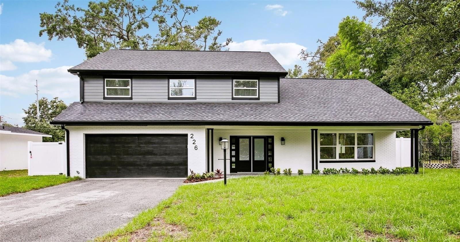 TEMPLE TERRACE ESTATES - Residential