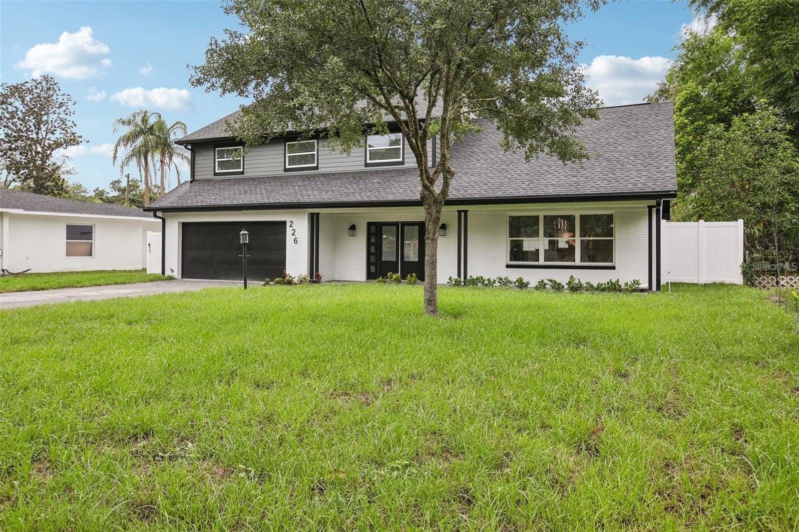 TEMPLE TERRACE ESTATES - Residential